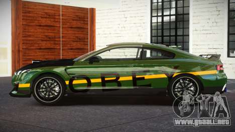 Obey 8F Drafter (MSW) S3 para GTA 4