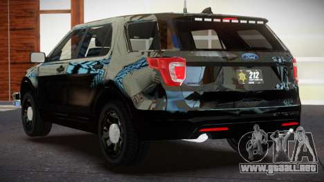 Ford Explorer SLC (ELS) para GTA 4