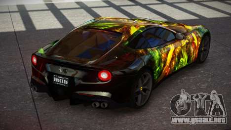 Ferrari F12 Rt S4 para GTA 4