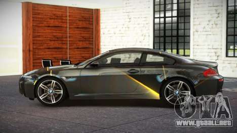 BMW M6 Ti S3 para GTA 4