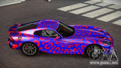 Dodge Viper Xs S8 para GTA 4