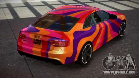 Audi RS5 Qx S5 para GTA 4