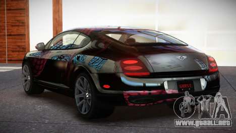 Bentley Continental Xr S5 para GTA 4