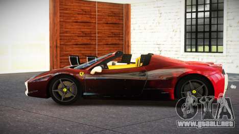 Ferrari 458 Rz S2 para GTA 4