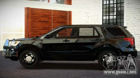 Ford Explorer SLC (ELS) para GTA 4