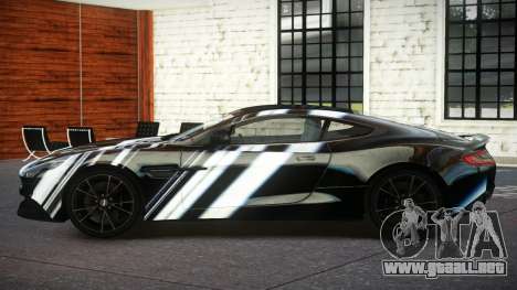 Aston Martin Vanquish Si S9 para GTA 4