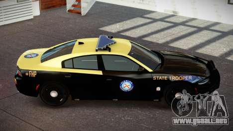 Dodge Charger FHP (ELS) para GTA 4