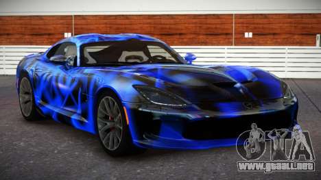 Dodge Viper Xs S1 para GTA 4