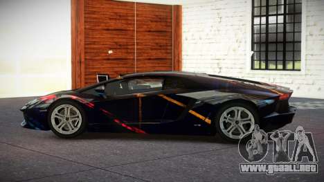 Lamborghini Aventador Zx S1 para GTA 4