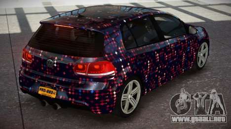 Volkswagen Golf Si S2 para GTA 4