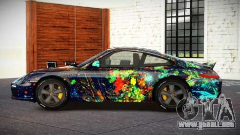 Porsche 911 Qx S6 para GTA 4