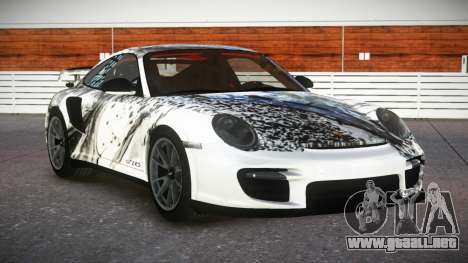 Porsche 911 GT2 Si S3 para GTA 4