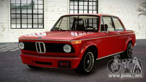BMW 2002 Rt para GTA 4