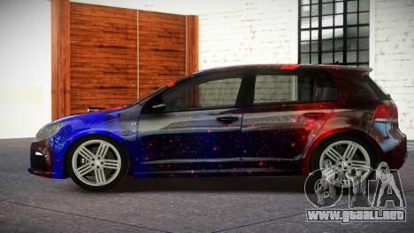 Volkswagen Golf Si S3 para GTA 4