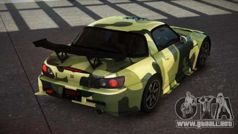 Honda S2000 Qs S1 para GTA 4