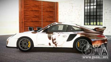 Porsche 911 GT2 Si S2 para GTA 4