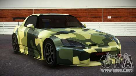 Honda S2000 Qs S1 para GTA 4