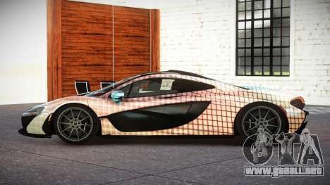 McLaren P1 Qx S5 para GTA 4