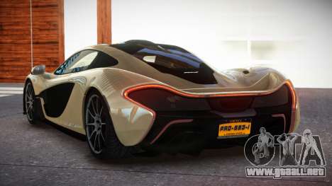 McLaren P1 Qx para GTA 4