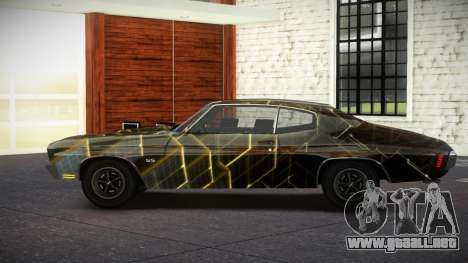 1965 Chevrolet Chevelle SS S2 para GTA 4