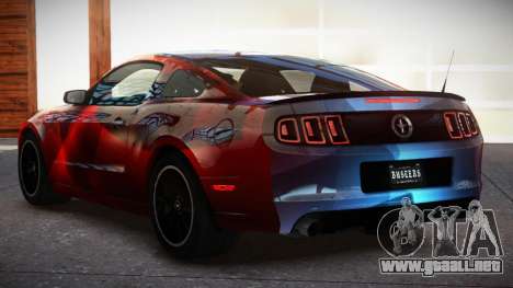 Ford Mustang Si S3 para GTA 4