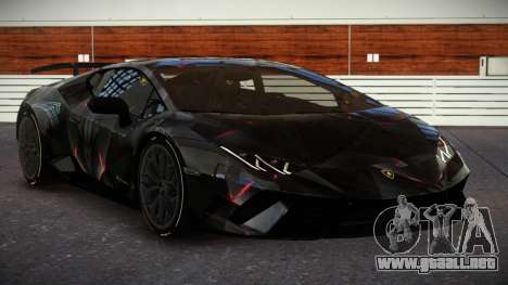 Lamborghini Huracan Zx S9 para GTA 4