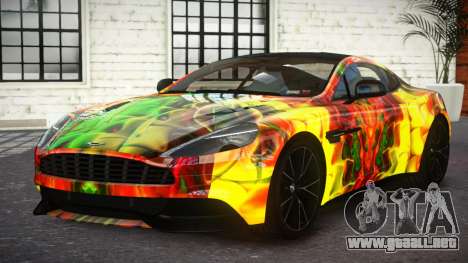 Aston Martin Vanquish Si S3 para GTA 4