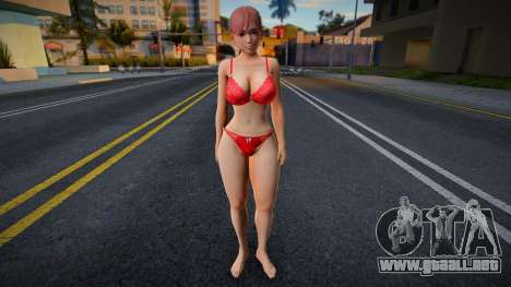 Honoka Innocense para GTA San Andreas