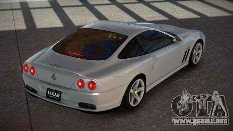 Ferrari 575M Sr para GTA 4