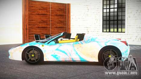 Ferrari 458 Rz S9 para GTA 4