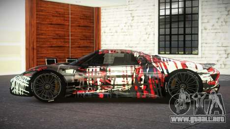 Porsche 918 Rx S5 para GTA 4