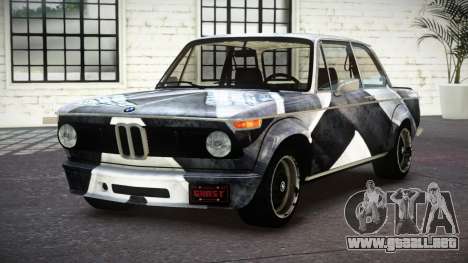 BMW 2002 Rt S6 para GTA 4