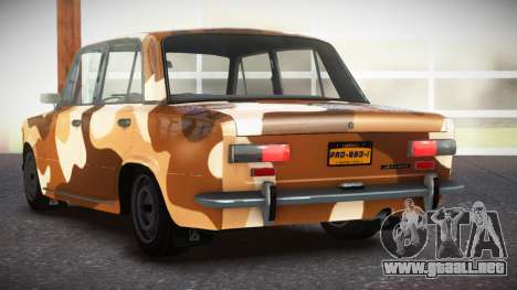 VAZ 2103 Xt S1 para GTA 4