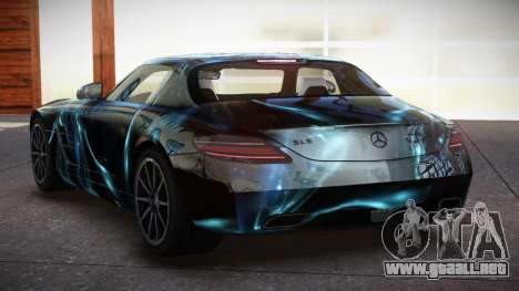 Mercedes-Benz SLS Si S11 para GTA 4