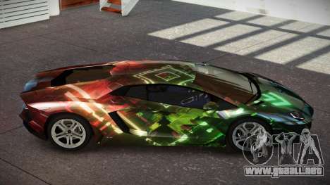 Lamborghini Aventador Zx S2 para GTA 4