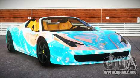 Ferrari 458 Rz S9 para GTA 4