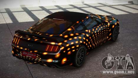 Ford Mustang Sq S9 para GTA 4