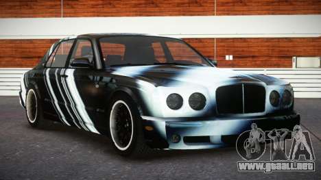Bentley Arnage Tx S4 para GTA 4