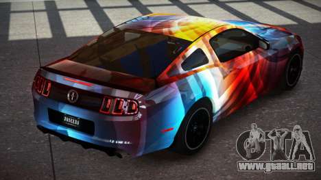 Ford Mustang Si S3 para GTA 4