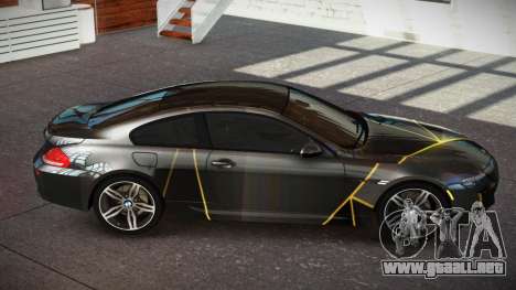 BMW M6 Ti S3 para GTA 4