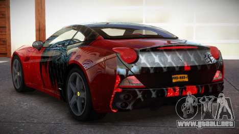Ferrari California Rt S5 para GTA 4