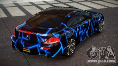 BMW M6 Ti S10 para GTA 4