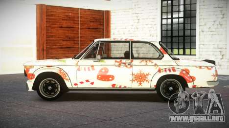 BMW 2002 Rt S10 para GTA 4