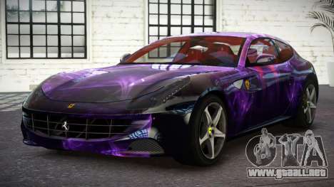 Ferrari FF Rt S7 para GTA 4