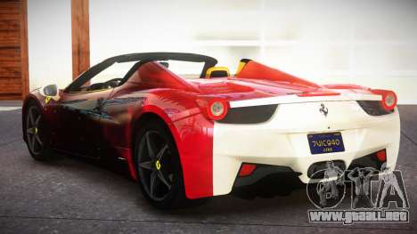 Ferrari 458 Rz S2 para GTA 4