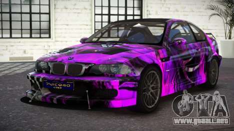 BMW M3 E46 Ti S9 para GTA 4