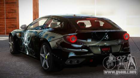 Ferrari FF Rt S3 para GTA 4