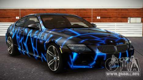 BMW M6 Ti S10 para GTA 4