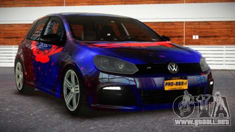 Volkswagen Golf Si S3 para GTA 4