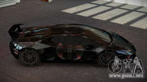Lamborghini Huracan Zx S9 para GTA 4